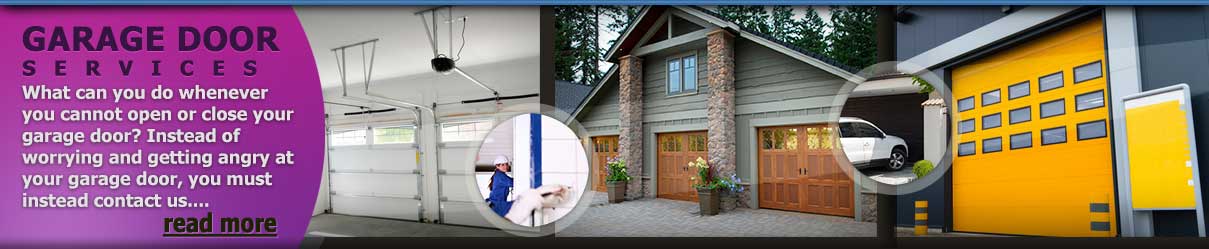 Garage Door Repair Suwanee